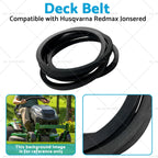 Deck Belt for Husqvarna Redmax Jonsered Z 248F Z48F RZT48 (582558001)