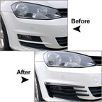 Fog Light Lamp Cover for VW Golf 7 MK7 (2013-2016)