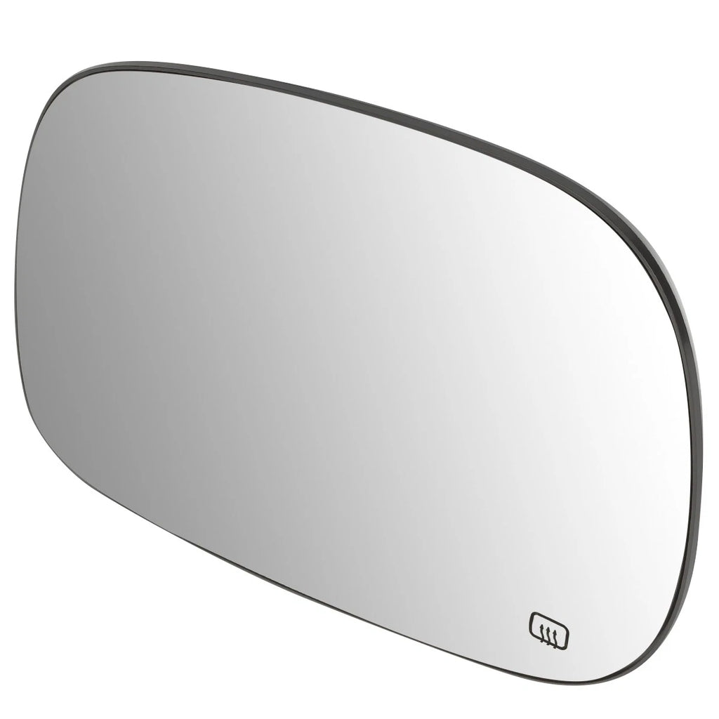 Left Side Mirror Glass Lens w/Heat for Dodge Ram 1500 2500 3500 (2002–2006)
