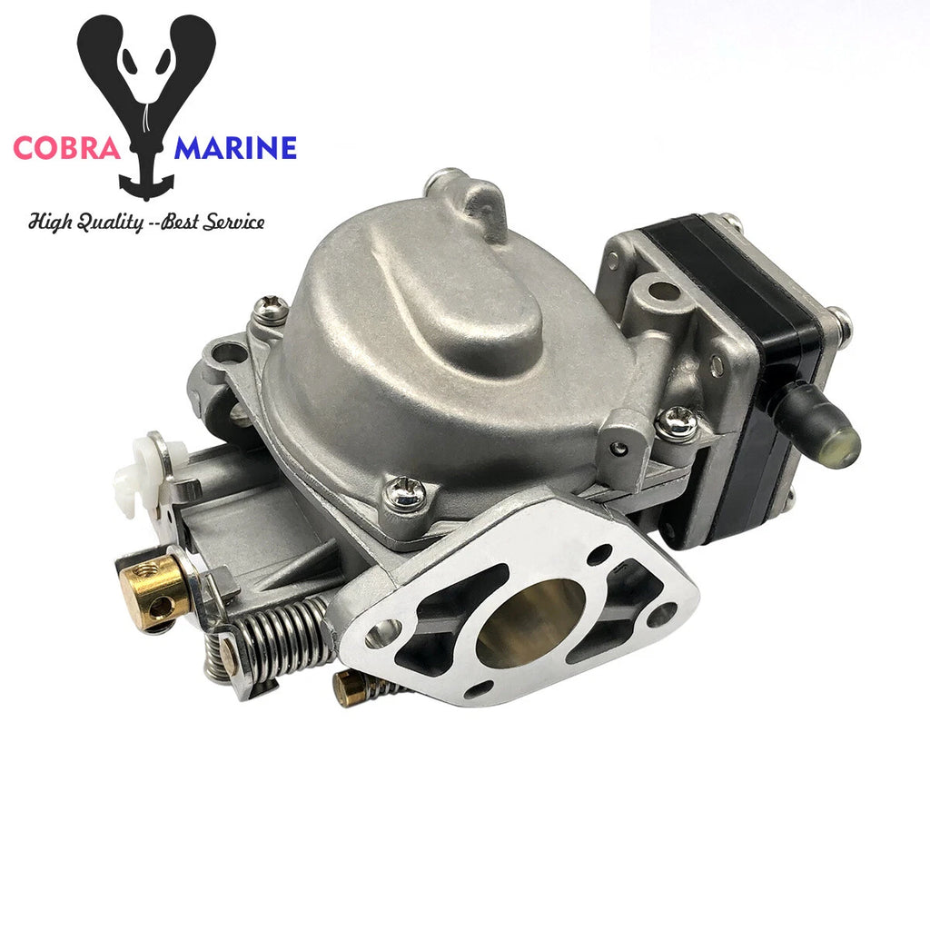 Carburetor Assy for Yamaha Outboard 6G1-14301-01 (2-Stroke 6hp 8hp)