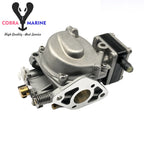 Carburetor Assy for Yamaha Outboard 6G1-14301-01 (2-Stroke 6hp 8hp)
