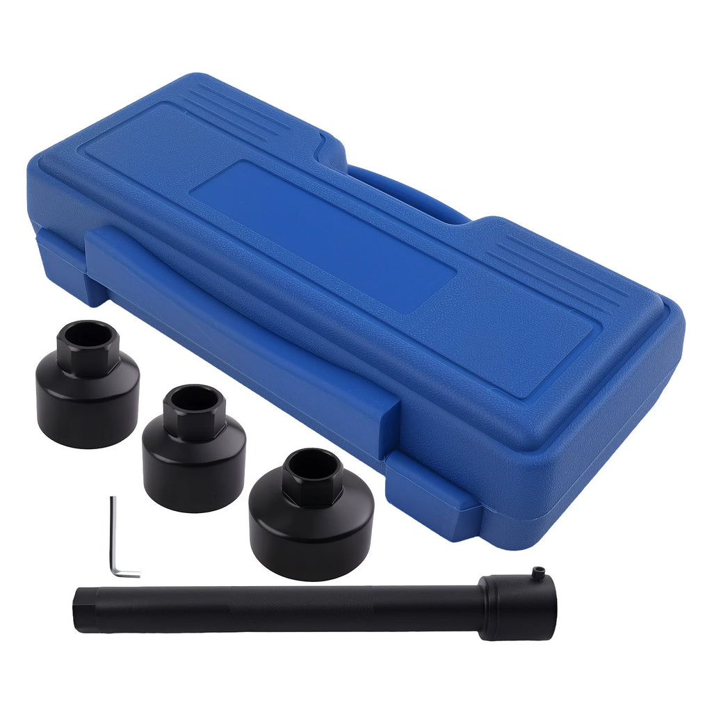 Steering Rack Knuckle Rod End Track Axial Joint Tool Kit for (2020–2024)