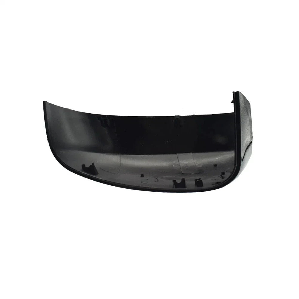 Black Right Side Mirror Cover for Ford Focus MK3 (2012-2018)
