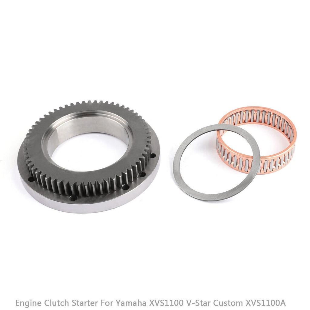 Clutch for Yamaha XVS1100 V-Star (2000–2009) 5EL-15590-00