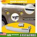Chrome Outside Door Handle for Nissan Murano (2003â2007)