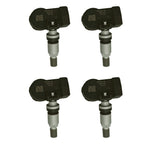 Set of 4 Tire Pressure Sensors for Nissan Frontier Infiniti EX35 FX 40700JK01B