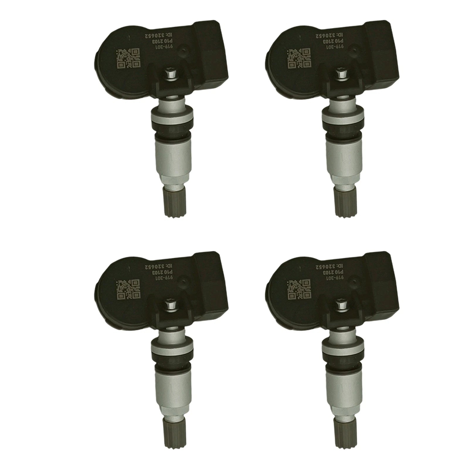 Set of 4 Tire Pressure Sensors for Nissan Frontier Infiniti EX35 FX 40700JK01B