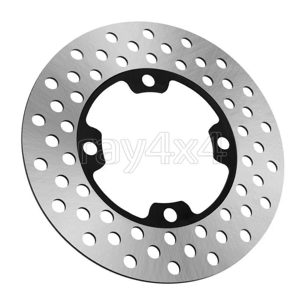Front Brake Disc Rotor for Yamaha Grizzly 350 400 450 Kodiak 400 450 Bruin 350 (2000–2018)