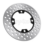 Front Brake Disc Rotor for Yamaha Grizzly 350 400 450 Kodiak 400 450 Bruin 350 (2000–2018)