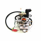 30mm Carburetor + Air Filter for 250cc GY6 Engine (Go Kart, Buggy, Quad, Moped)
