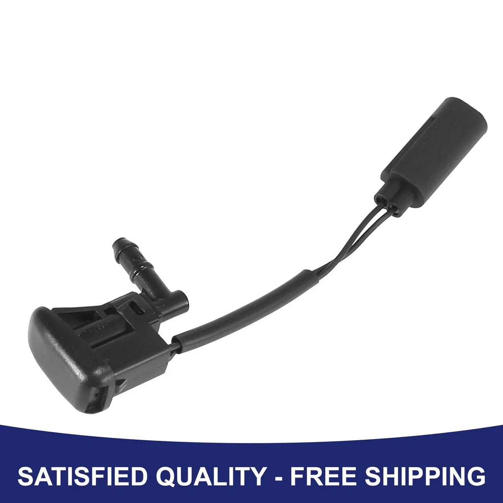 1x Windshield Washer Nozzle for BMW 3 Series E46 (1997-2006)