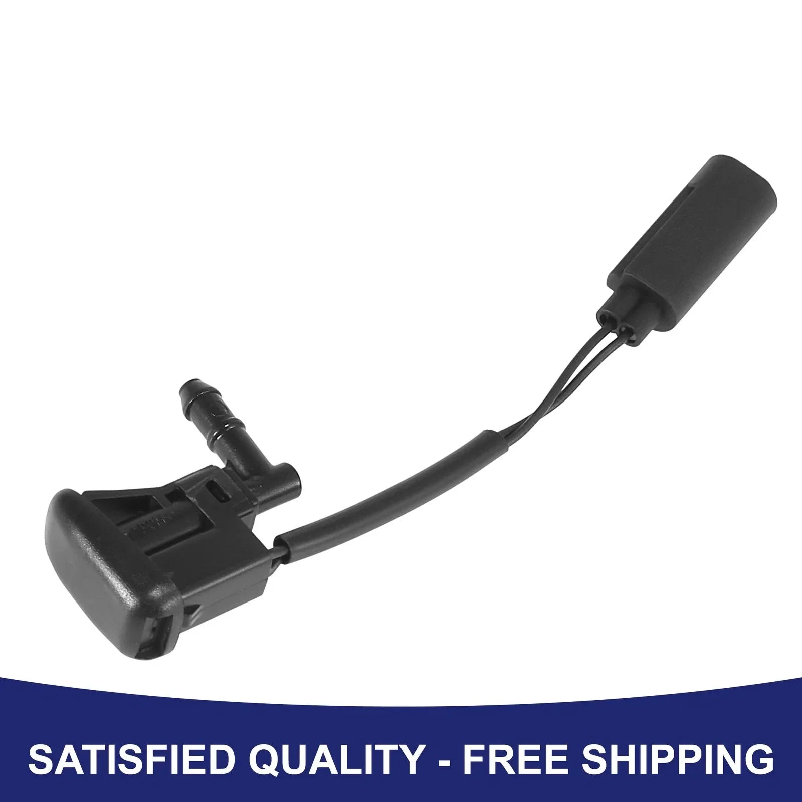1x Windshield Washer Nozzle for BMW 3 Series E46 (1997-2006)