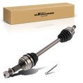 Front Left CV Axle Shaft for Nissan Sentra (2007–2012)