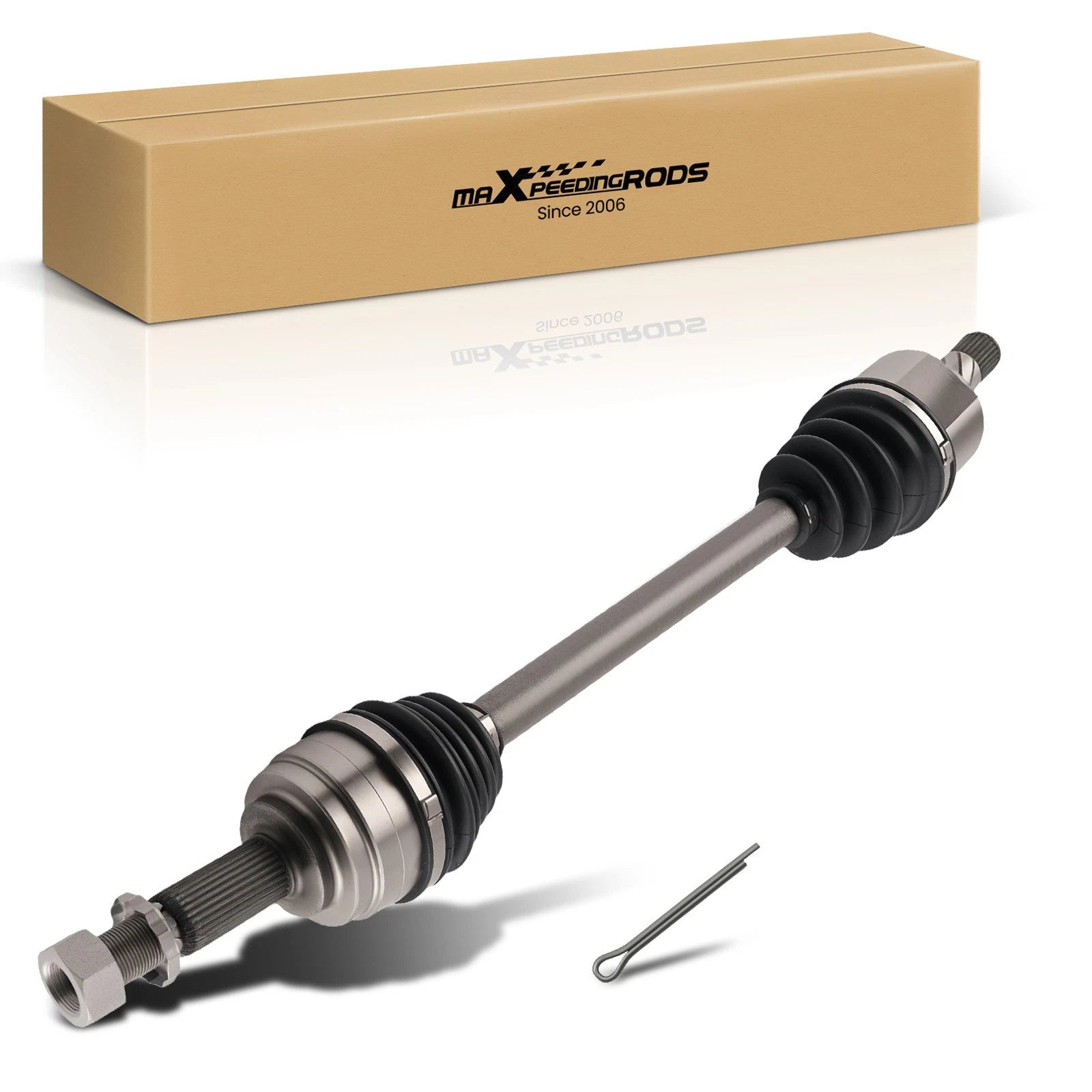 Front Left CV Axle Shaft for Nissan Sentra (2007–2012)