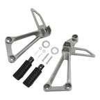 Rear Passenger Footpegs Bracket for Honda CB500X (2013–2016), CB500F, CBR500R (2013–2015)