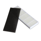 Brushes Filter Set for Danhui NR15 Robot (Replacement)