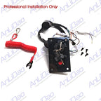 Ignition Key Switch Panel for Suzuki (37100-96J24, 37100-96J27)