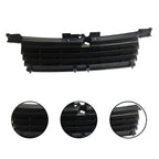 Front Badgeless Grill with Hood Notch Filler for VW Jetta Bora (1999–2005)