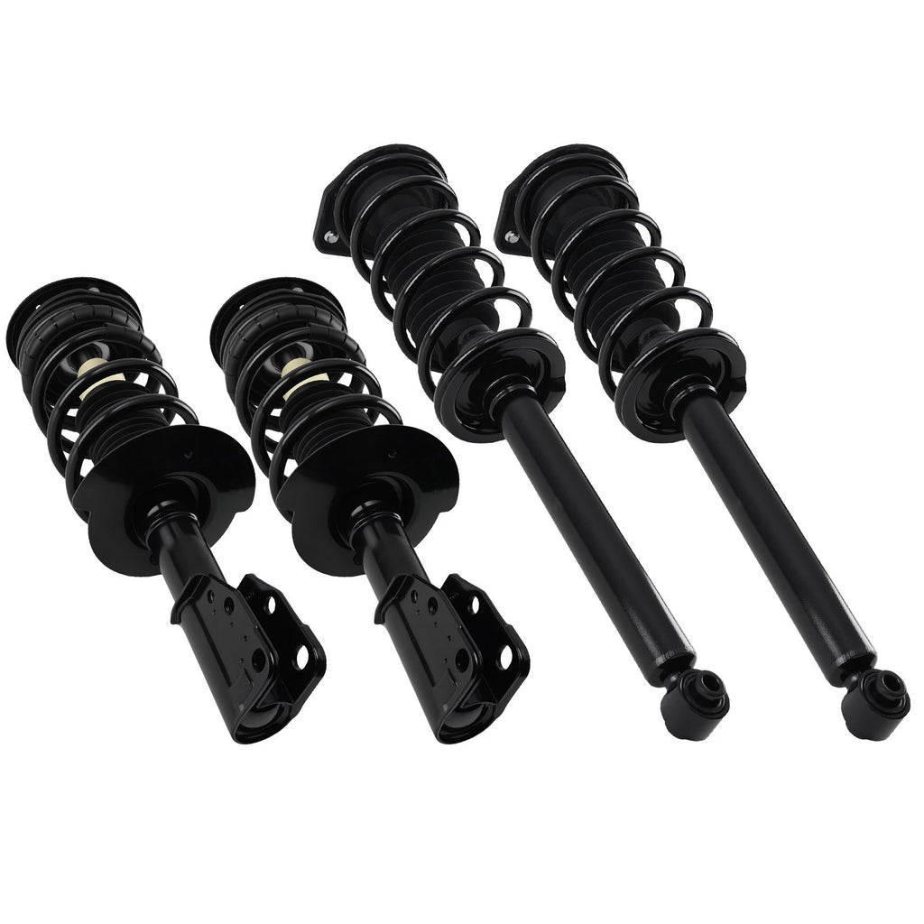 Complete Struts Shocks w/Coil Spring for Chevrolet Cavalier (1999–2005)