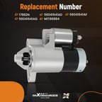 Starter Motor for Jeep Liberty (2003-2005)