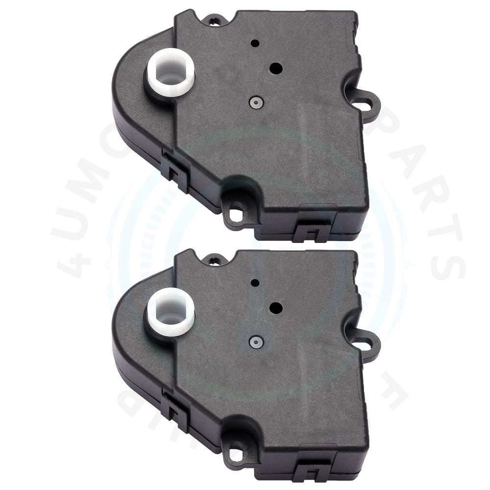 2X Air Inlet Vent Door Actuator for Chevrolet C2500 C3500 (1995–2000)