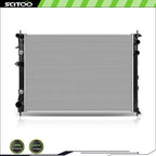 Radiator for Subaru B9 Tribeca 2006–2007, Tribeca 3.6L 2008–2014