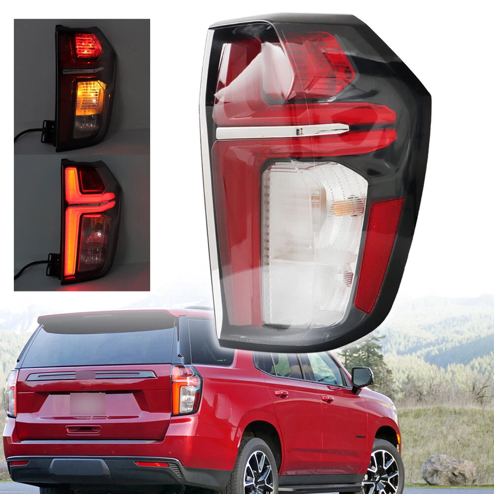 LED Tail Light Lamp for Chevy Suburban/Tahoe (2021–2023) Right Side