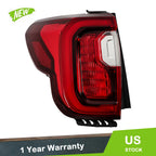 Taillight for GMC Acadia (2020–2023) LH Replacement Lamp