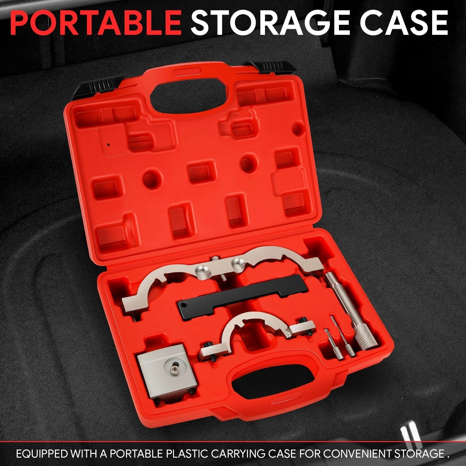 Timing Tool Kit for Chevrolet Aveo, Cruze, Orlando, Adam, Ampera, Astra-J (2009–2020)