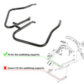 7/8" Saddlebag Guard Crash Bars for Harley Touring Electra Road Glide (2014–2024)