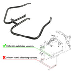 7/8" Saddlebag Guard Crash Bars for Harley Touring Electra Road Glide (2014–2024)