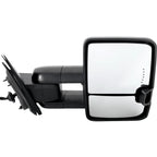 Towing Mirrors Set of 2 Heated for Chevy Silverado (2007–2018)