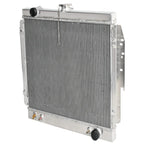 3 Row Aluminum Radiator for Dodge D150 D250 D350 W150 W250 Ram (1979–1993)