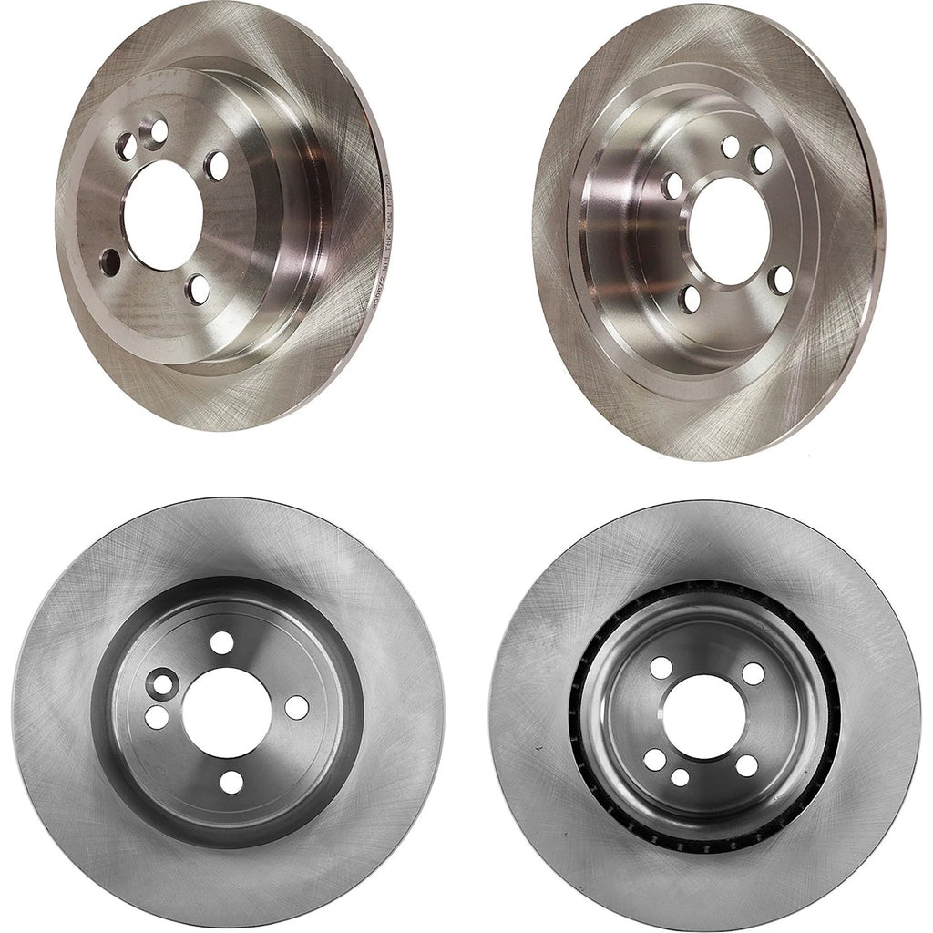 Brake Disc Set for Mini Cooper (2009–2015)