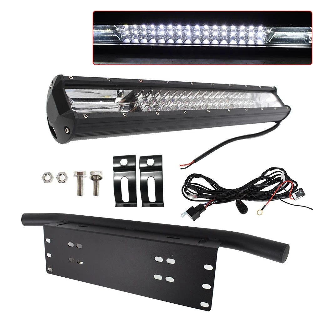 20 Inch LED Light Bar for Universal Vehicles