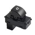 Front Right Electric Window Switch for Citroen Berlingo, C4, Peugeot (2000–2023) 6490.HQ