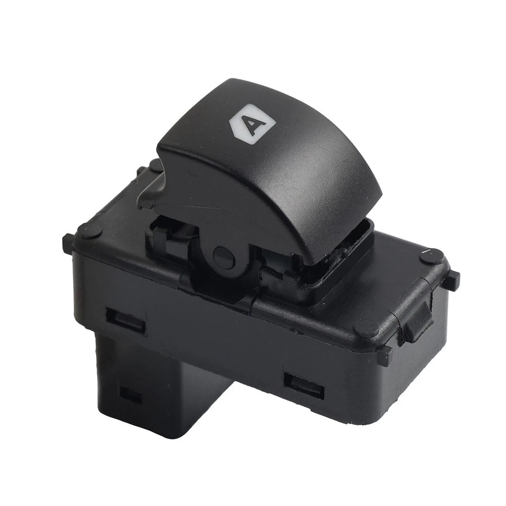 Front Right Electric Window Switch for Citroen Berlingo, C4, Peugeot (2000–2023) 6490.HQ