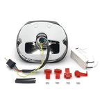 LED Tail Light for Harley Road King, Sportster, Dyna, Glide, Night Train, Fat Boy