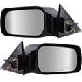 Power Mirror Set for Toyota Avalon (2000–2004) Left Right Paintable