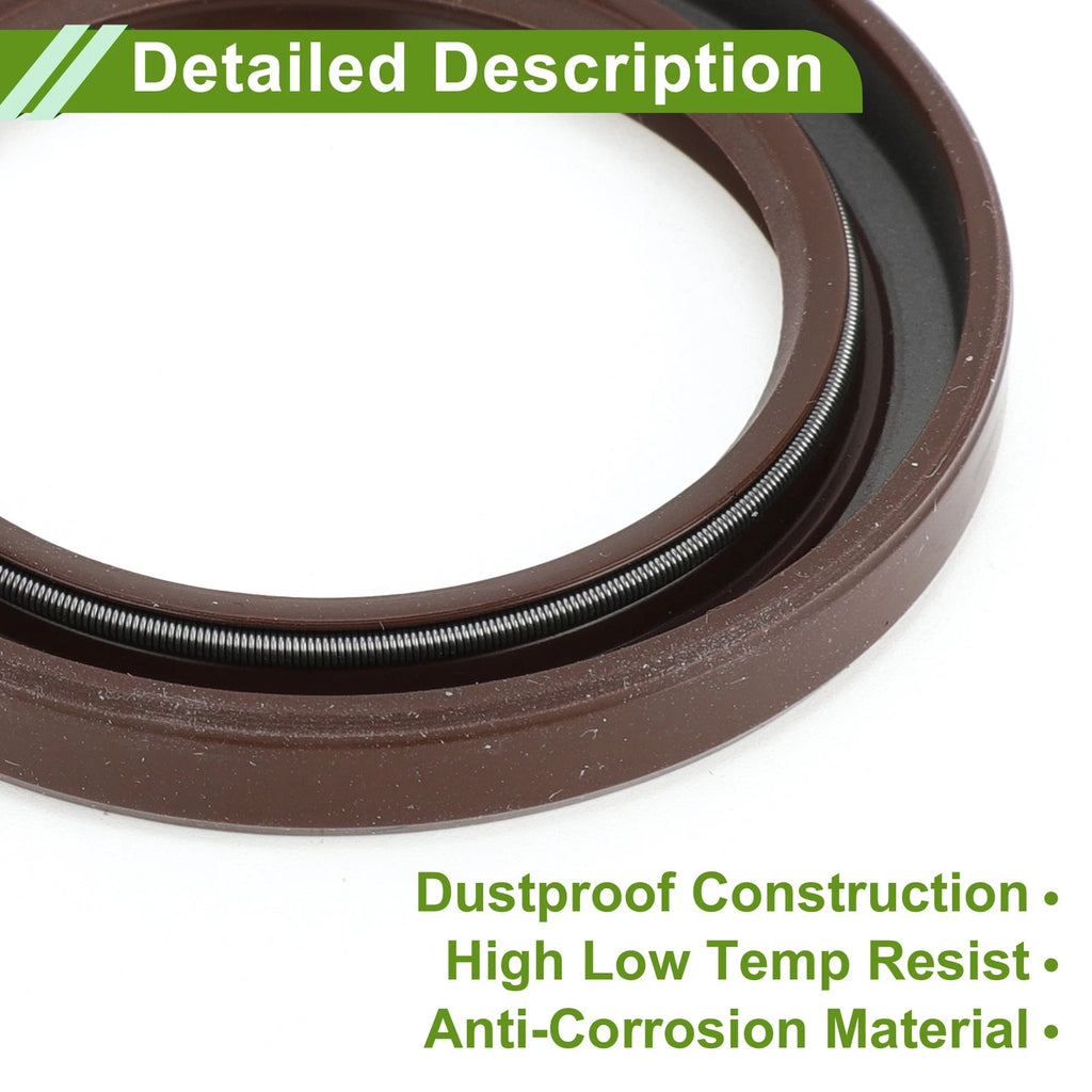 Front Crankshaft Oil Seal for Suzuki Aerio Esteem Vitara (No. 09283-45012)