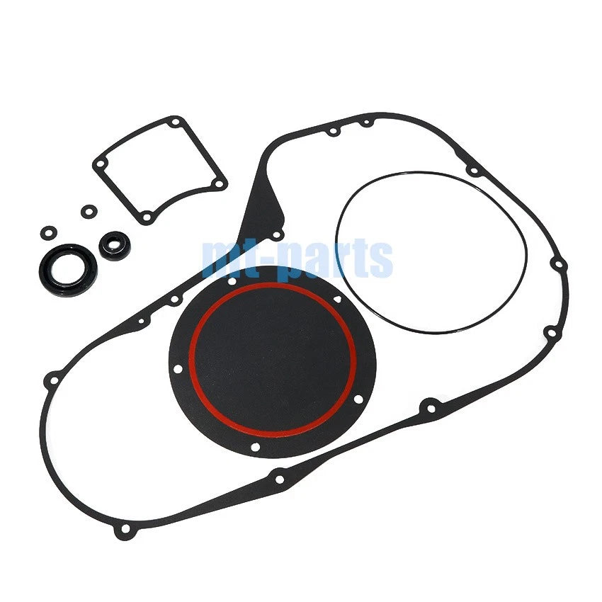 Clutch Primary Cover Gasket Kit for Harley Electra Glide Classic (1996–2006)