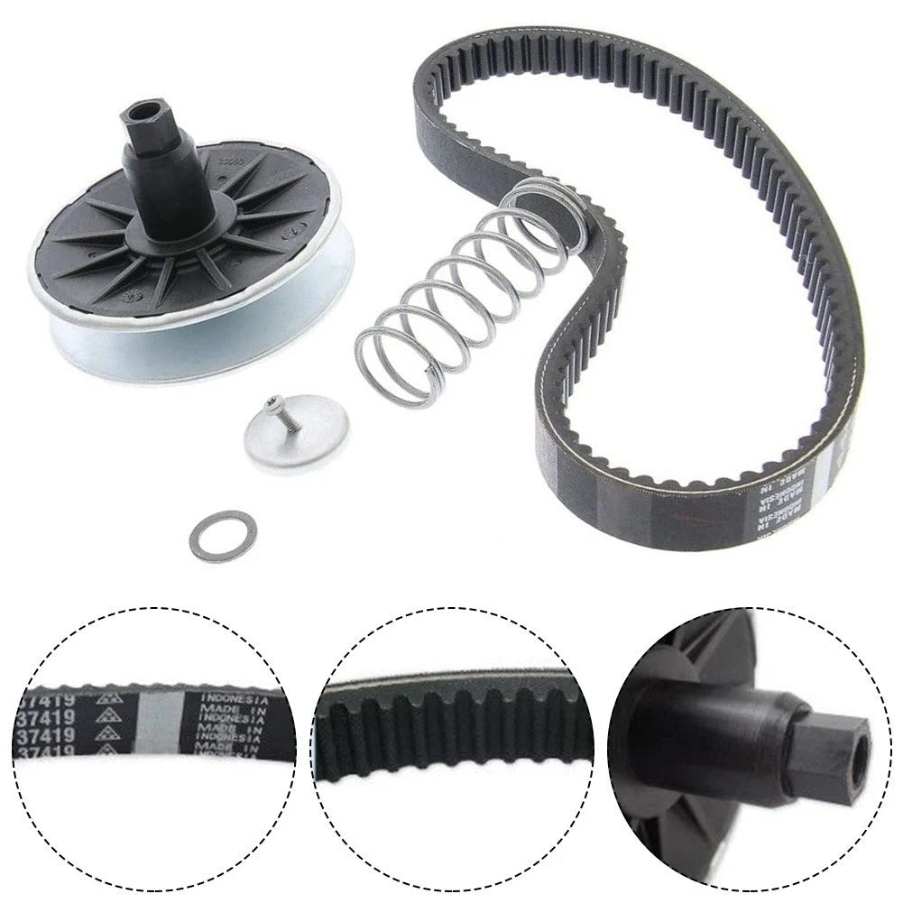 Secondary Variator Pulley Kit for D105 E100 X105 X106 (MIA12482 GT79244)