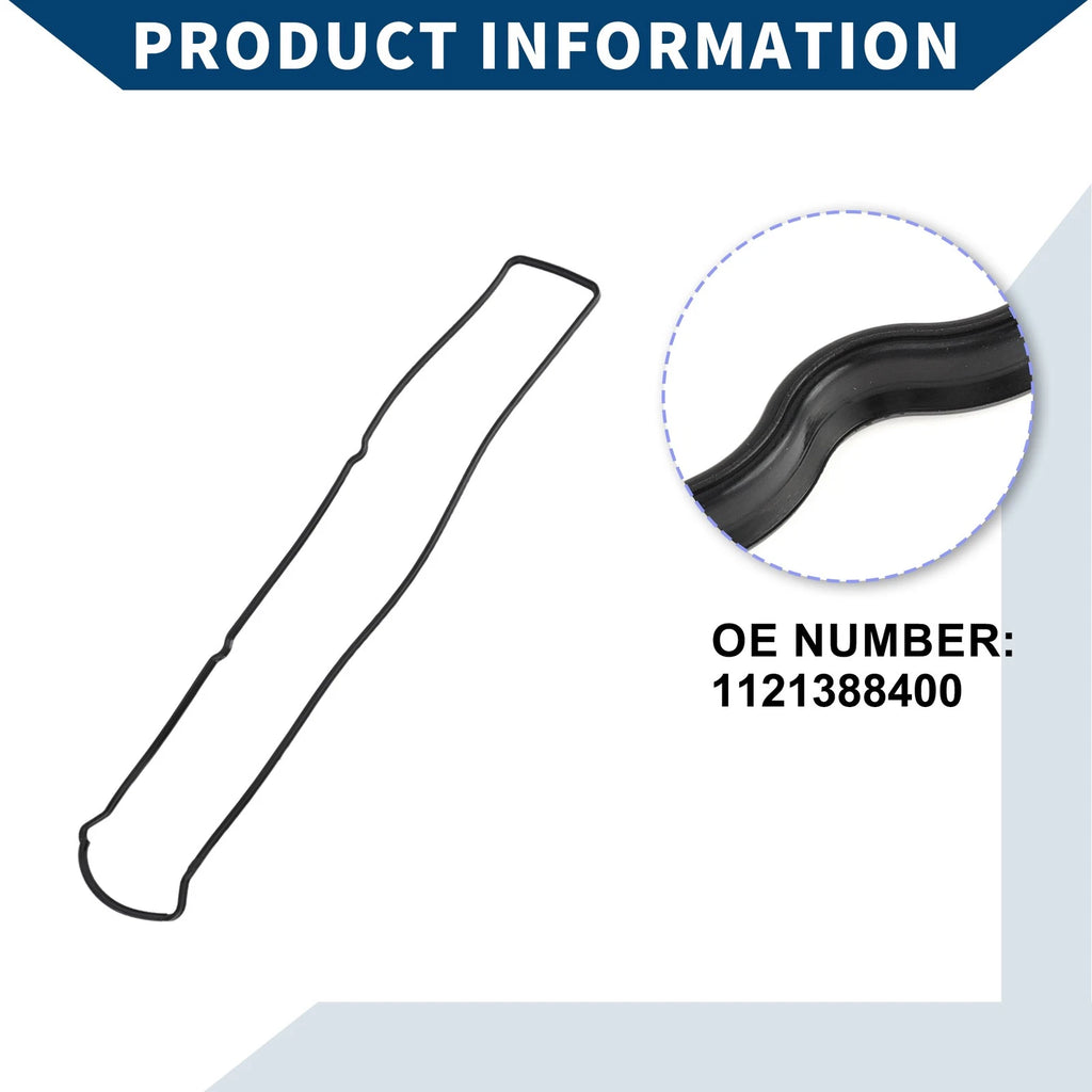 Valve Cover Gasket No. 1121388400 for Toyota Chaser (1990–1996)