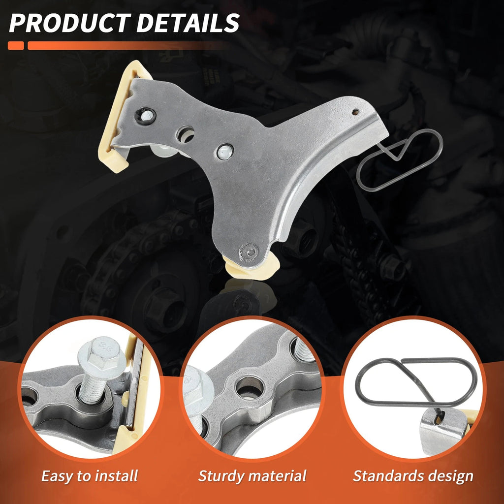 Engine Timing Chain Tensioner for Chevrolet Tahoe (2007–2014) No.12626407/12585997