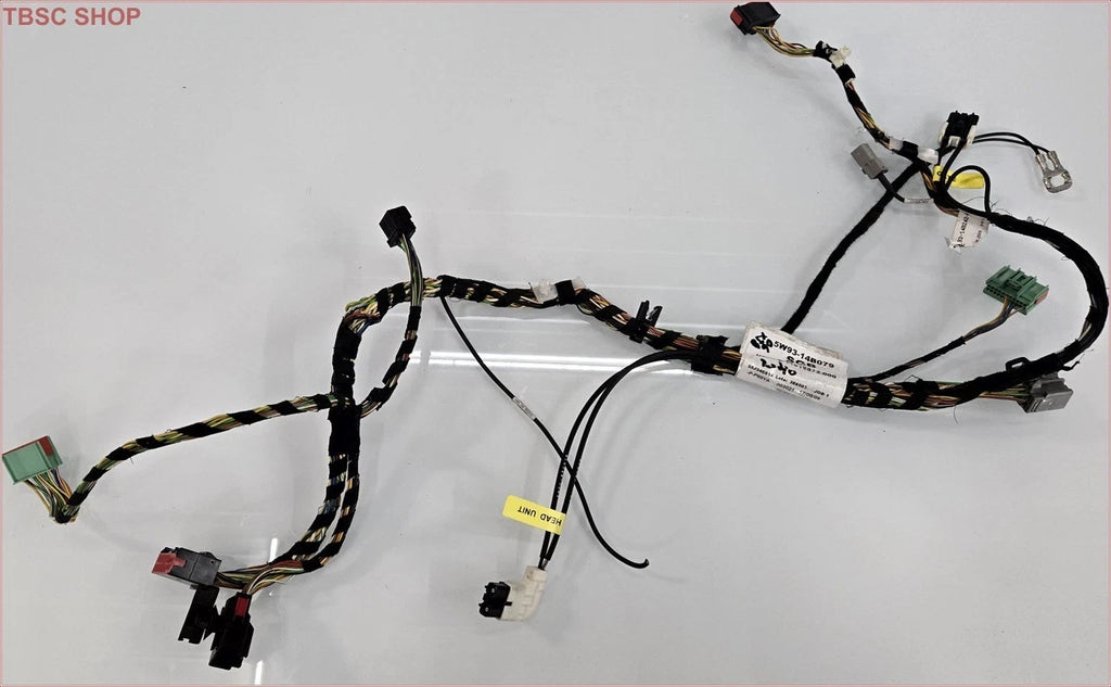 Center Console Wiring Harness for Jaguar XJ8 XJR VDP (2006) 5W93-14B079-SGB