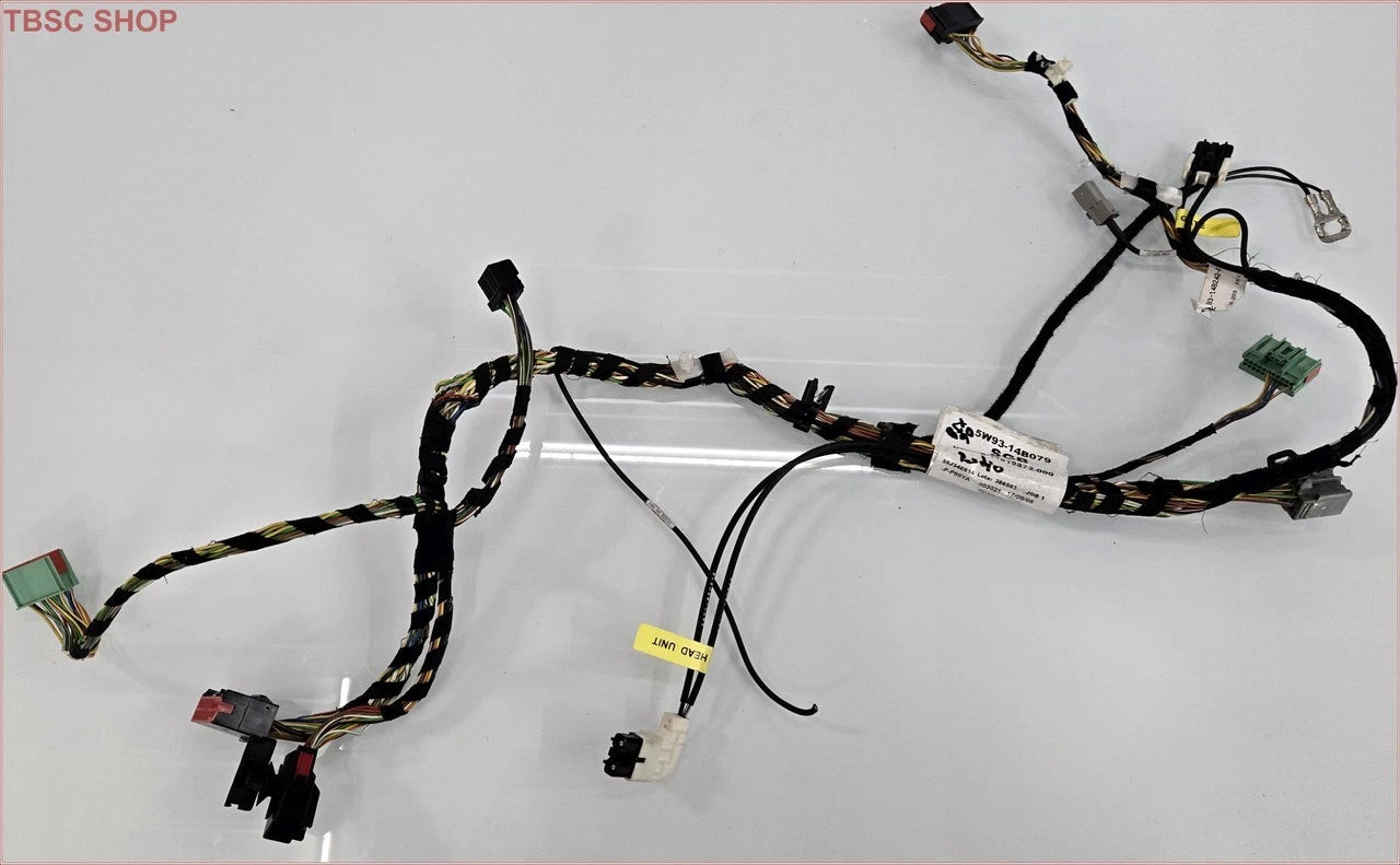 Center Console Wiring Harness for Jaguar XJ8 XJR VDP (2006) 5W93-14B079-SGB