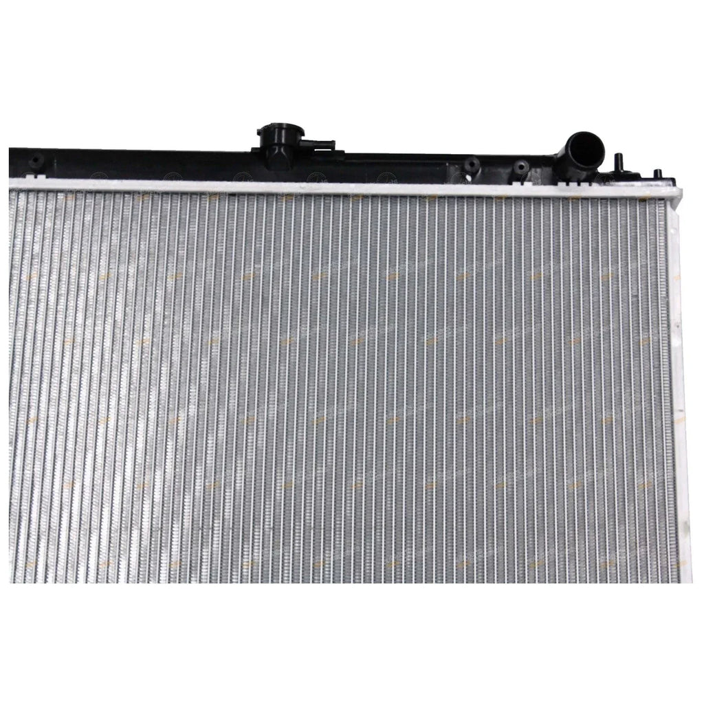 Alloy Radiator for Nissan Navara D40