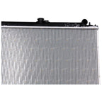 Alloy Radiator for Nissan Navara D40