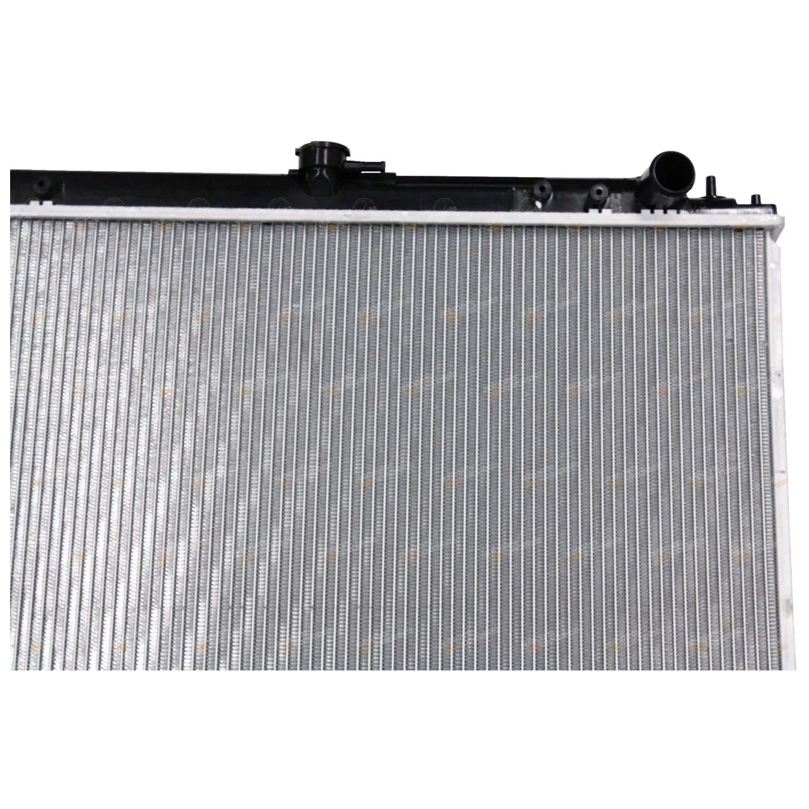 Alloy Radiator for Nissan Navara D40