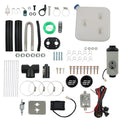 12V Diesel Air Heater with LCD Thermostat & Remote Control for Car RV
